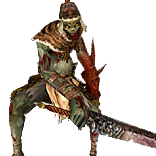 Hyungno Ghost Soldier